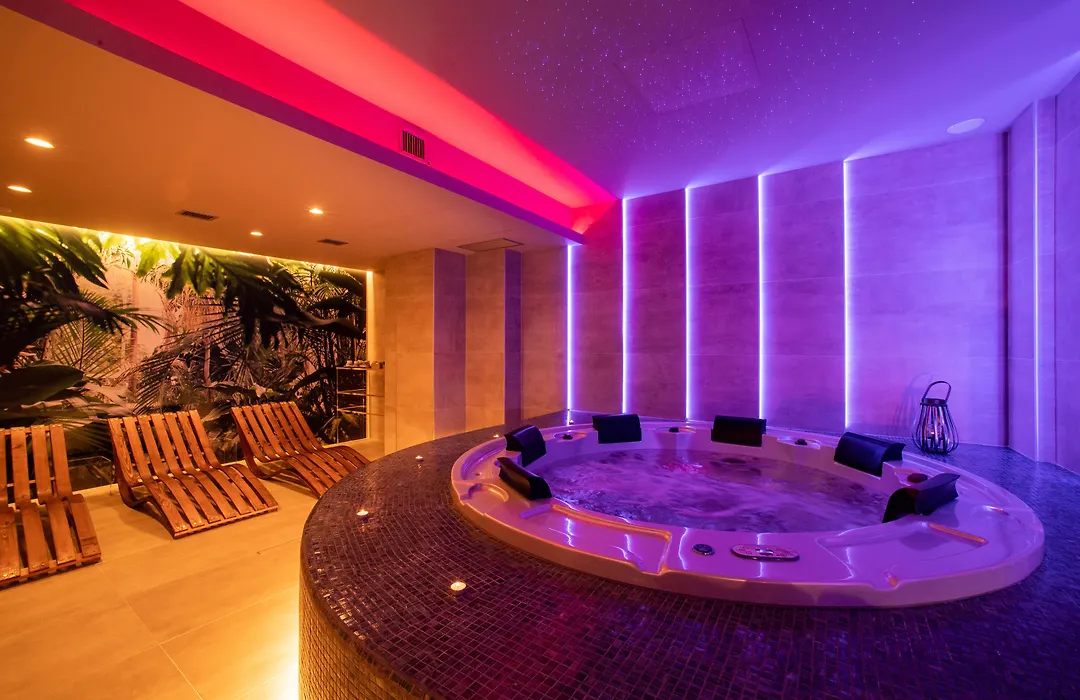 Hotel Centrale Spa & Relax-1